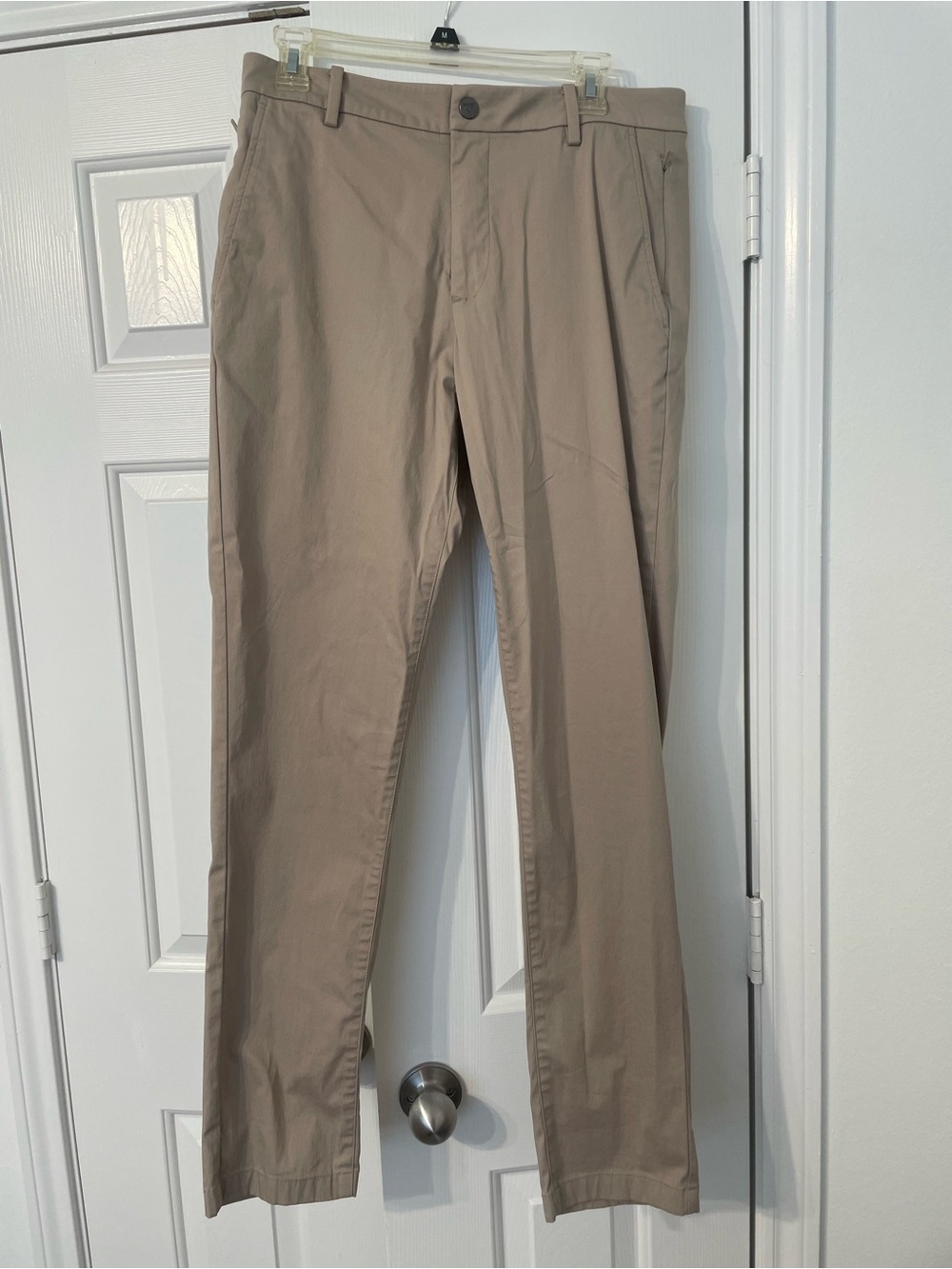 Birddogs Men's Khaki Chinos